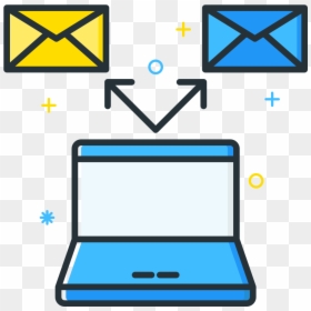 Email Icon - Email Magenta, HD Png Download - e-mail icon png