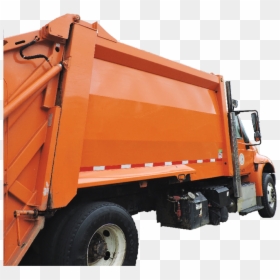 Garbage Truck, HD Png Download - firebreak png