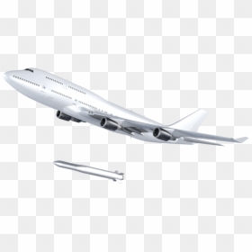 Virgin Orbit Launcher One, HD Png Download - boeing 747 png