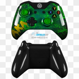 Game Controller, HD Png Download - firebreak png