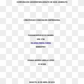 Screenshot, HD Png Download - creatividad empresarial png
