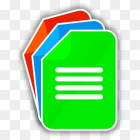 Symbol Documents Transparent, HD Png Download - documentos png