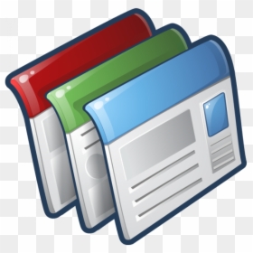 Web Pages Icon Png, Transparent Png - documentos png