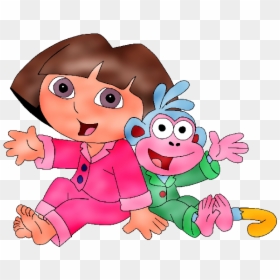 Dora The Explorer Cartoon Images Clipart - Dora Cartoon Hd Png, Transparent Png - dora la exploradora png