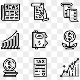 Programming Icon Vector, HD Png Download - documentos png