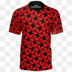 Active Shirt, HD Png Download - sharingan.png