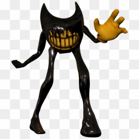 Demon Bendy And The Ink Machine Clipart , Png Download - Bendy And The Ink Machine Characte, Transparent Png - apostrophe png
