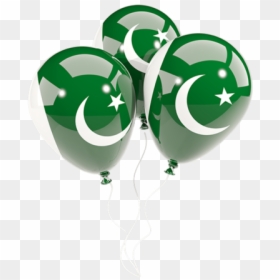 Download Flag Icon Of Pakistan At Png Format - Pakistan Flag Balloons Png, Transparent Png - balloon icon png