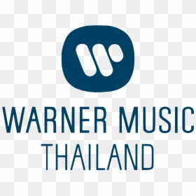 Warner Music Thailand, HD Png Download - warner music logo png