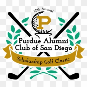 Purdue Alumni Club Of San Diego Scholarship Golf Classic, HD Png Download - san diego chargers png