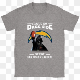 Christmas Grinch T Shirt, HD Png Download - san diego chargers png