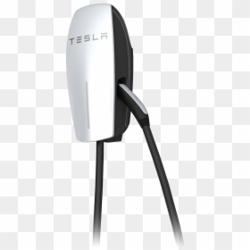 Tesla Charger, HD Png Download - san diego chargers png