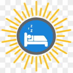 Sleepwell Icon - Ristorante Sole Mio, HD Png Download - sleeping icon png