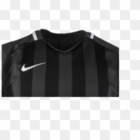 T Shirt Nike Striped Division Iii Jsy 894081 - Active Shirt, HD Png Download - nike football logo png
