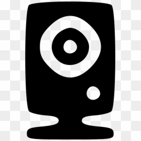 Webcam - Circle, HD Png Download - webcam icon png