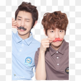 Exo Chanbaek, HD Png Download - individual png