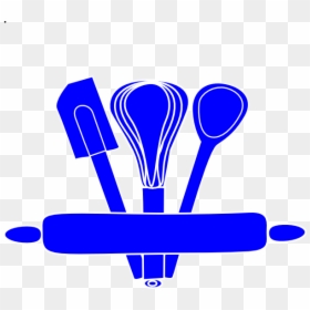 Bakery Svg Clip Arts - Kitchen Tools Clipart Png, Transparent Png - bakery icon png