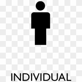 Individual - Illustration, HD Png Download - individual png