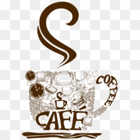 Bakery, Custom Bakery - Coffee Cup Png Clipart, Transparent Png - bakery icon png