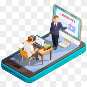 Jiayou101 Malaysia Education Hub - Isometric Learning, HD Png Download - online education png