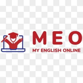 Meo Logo-01 - Graphic Design, HD Png Download - online education png