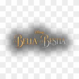 Thumb Image - Bella Y La Bestia Logo Png, Transparent Png - la bella y la bestia png