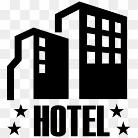 Hotel Reservation - Vector Hotel Logo Png, Transparent Png - reservation icon png