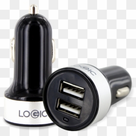 Car Charger Cover - Transparent Car Charger Png, Png Download - phone charger png