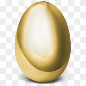 Sphere, HD Png Download - gold egg png