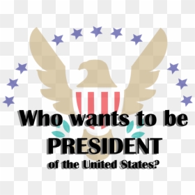 Emblem, HD Png Download - seal of the president of the united states png