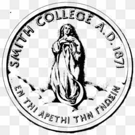 Smith College Seal, HD Png Download - seal of the president of the united states png