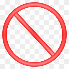 No Warning Ban Free Photo - Do Not Eat Ice Cream, HD Png Download - banned stamp png