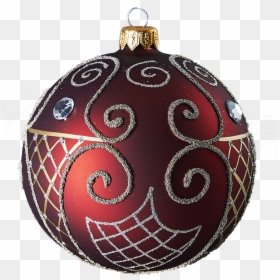 Christmas Ornament, HD Png Download - gold egg png