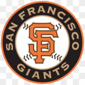 Logotipo San Francisco Giants, HD Png Download - sf giants png