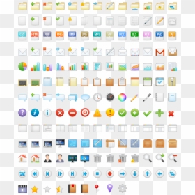 Icon Pack Open Source, HD Png Download - web development icon png