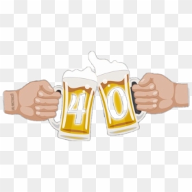 Transparent Beer Cheers Png, Png Download - bandera guatemala png