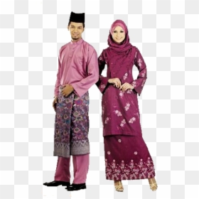 National Dress Of Malaysia, HD Png Download - png traditional clothing