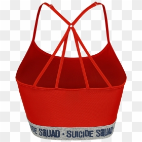 Suicide Squad Daddys Lil Monster Undertøj Rød-grålig - Swimsuit Top, HD Png Download - daddy's lil monster png