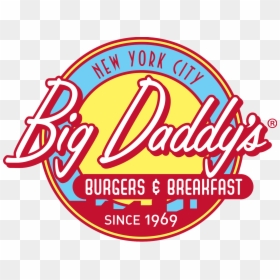 Big Daddy's Logo, HD Png Download - daddy's lil monster png