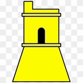 Coat Of Arms Castle, HD Png Download - tower icon png