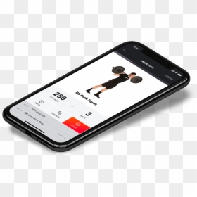 Iphone, HD Png Download - simple mobile png