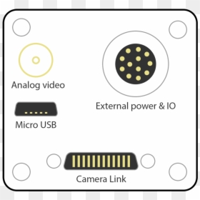 Tracerear, HD Png Download - camera record png