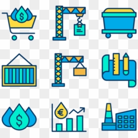 Clip Art, HD Png Download - industry icon png