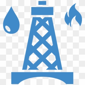 Industry Icon Png , Png Download - Oil And Gas Symbol, Transparent Png - industry icon png