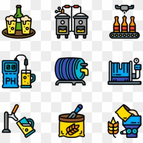 Clip Art, HD Png Download - industry icon png