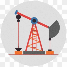Thumb Industry Oil, HD Png Download - industry icon png