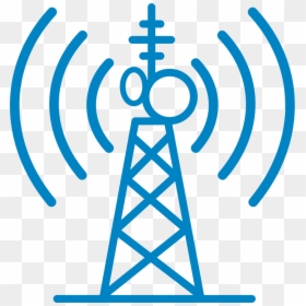 Boost Performance - Cell Tower Clip Art, HD Png Download - industry icon png