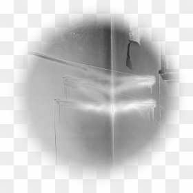 Reflection, HD Png Download - black orb png