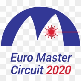 2020 Euro Master Logo - Graphic Design, HD Png Download - circut png