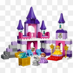 Lego Duplo Sofia, HD Png Download - princesita sofia png
